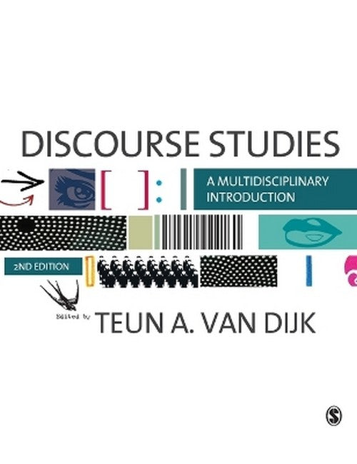 Discourse Studies 2/e