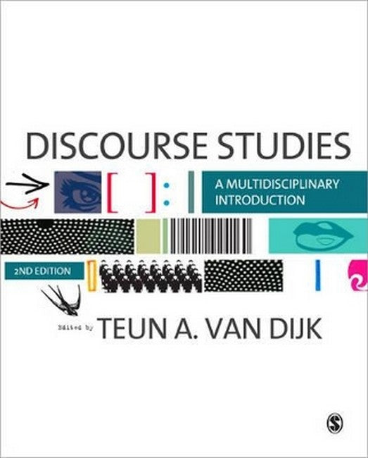 Discourse Studies 2/e
