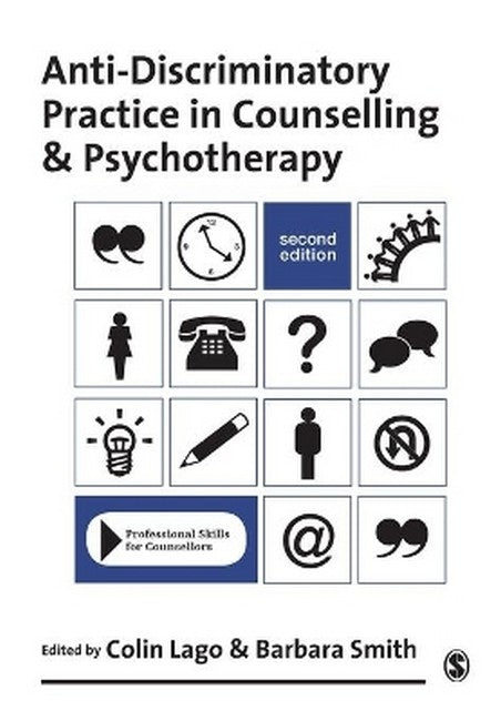 Anti-Discriminatory Practice in Counselling & Psychotherapy 2/e