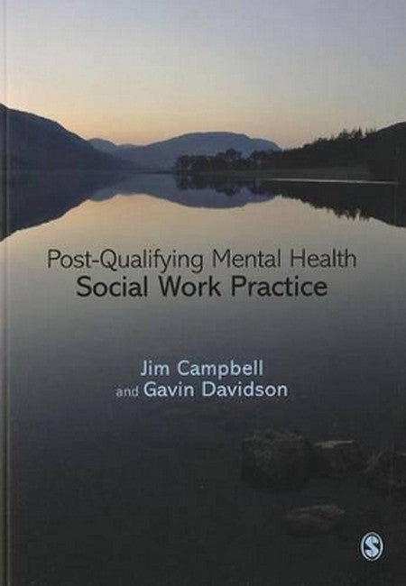 Post-Qualifying Mental Health Social Work Practice
