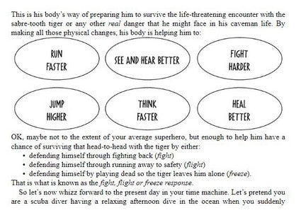 Starving the Anxiety Gremlin