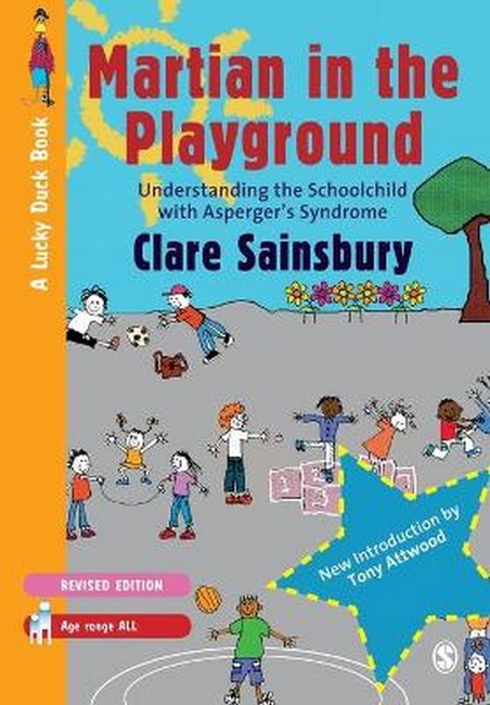 Martian in the Playground 2/e