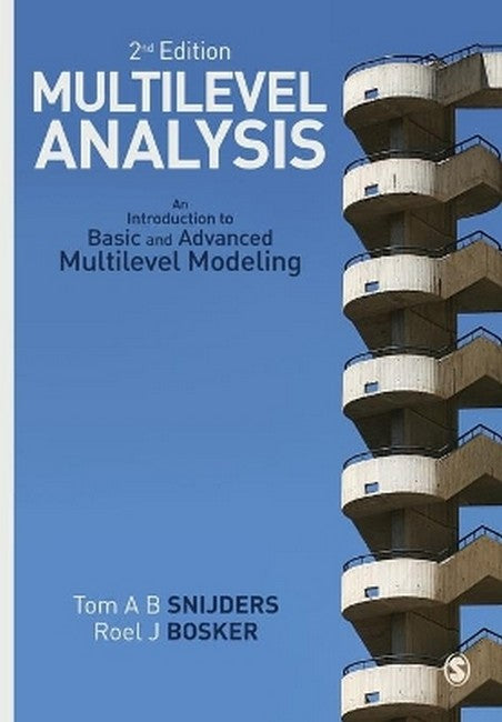 Multilevel Analysis 2/e