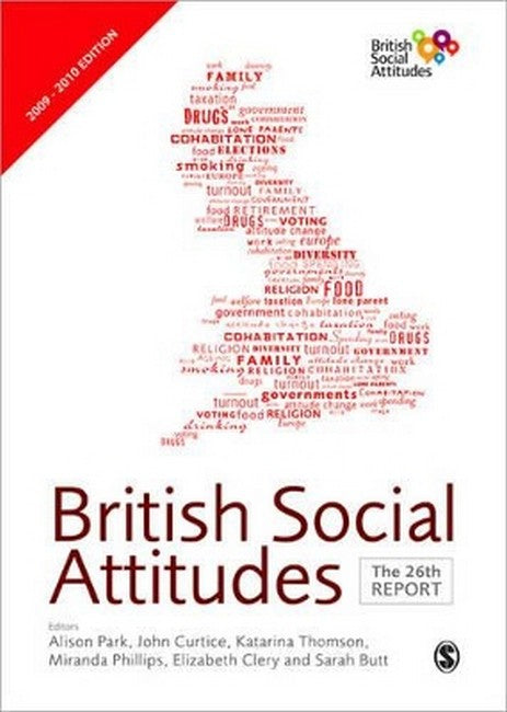 British Social Attitudes 26/e