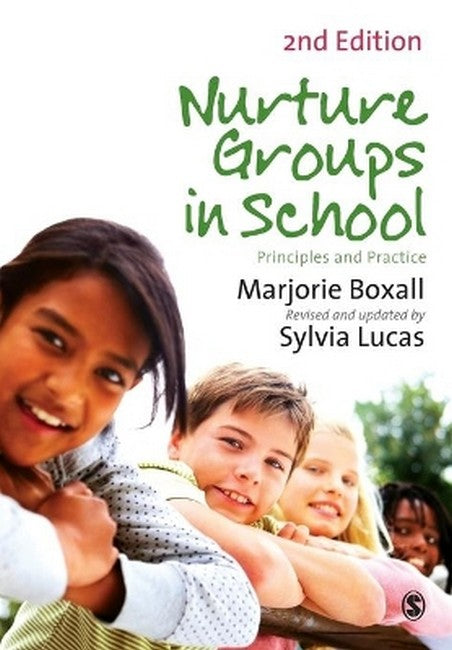Nurture Groups in Schools 2/e