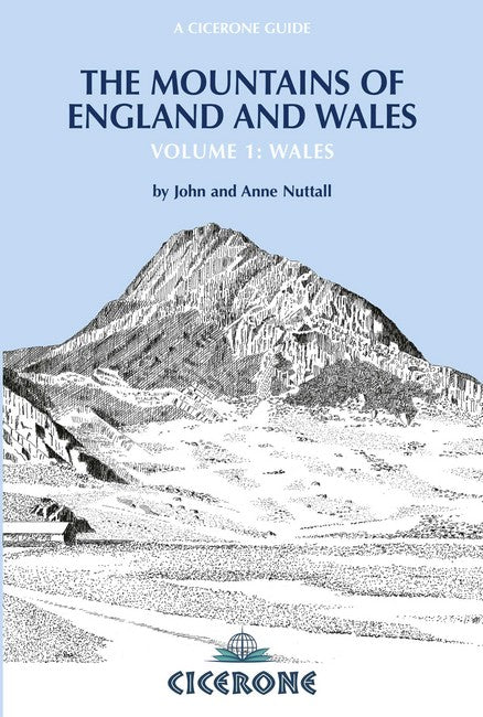 The Mountains of England and Wales: Vol 1 Wales 3/e