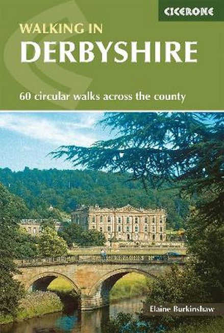 Walking in Derbyshire 2/e