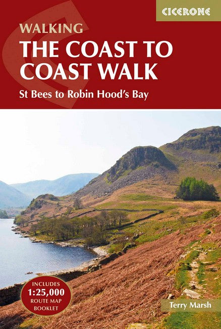 The Coast to Coast Walk 4/e