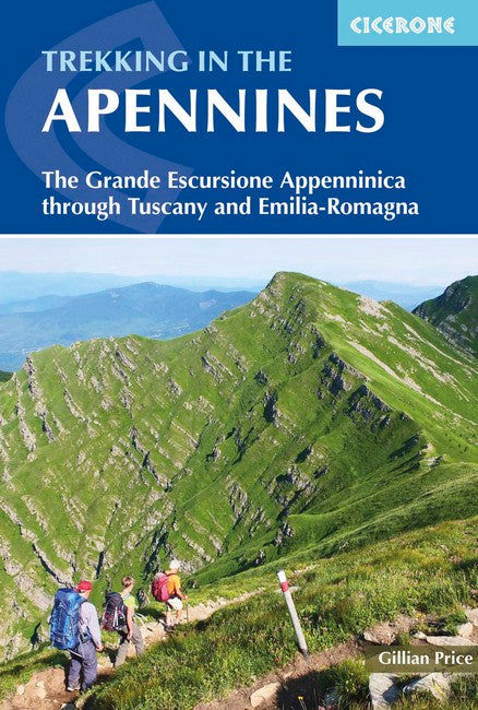 Trekking in the Apennines 2/e