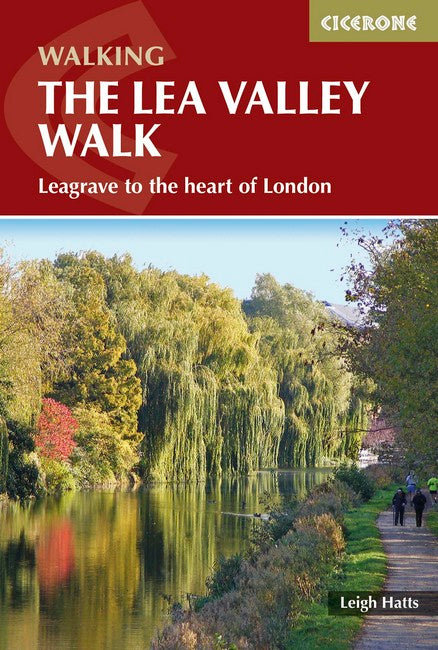 The Lea Valley Walk 3/e