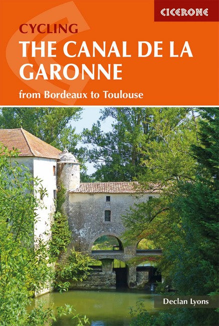 Cycling the Canal de la Garonne 2/e