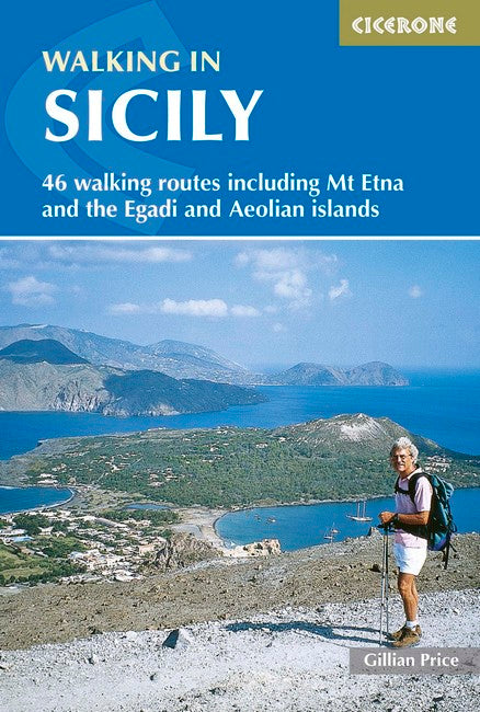 Walking in Sicily 3/e