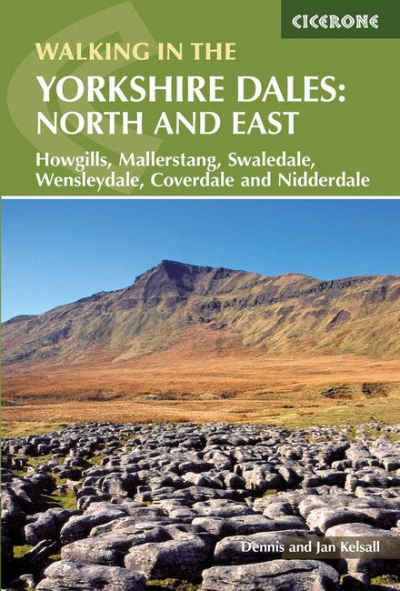 Walking in the Yorkshire Dales: North and East 2/e