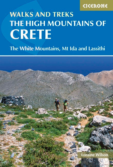 The High Mountains of Crete 3/e