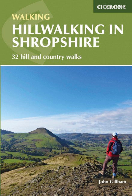 Hillwalking in Shropshire