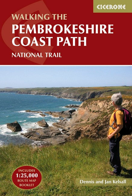 The Pembrokeshire Coast Path 3/e