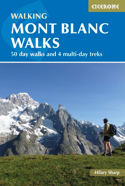 Mont Blanc Walks 3/e