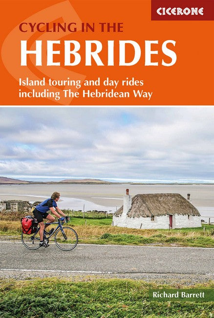 Cycling in the Hebrides 2/e