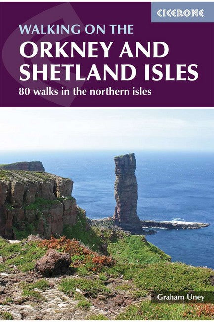 Walking on the Orkney and Shetland Isles 2/e