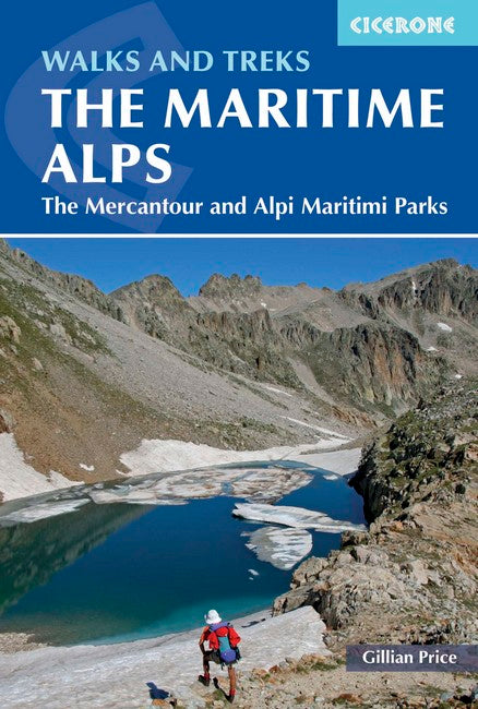 Walks and Treks in the Maritime Alps 2/e