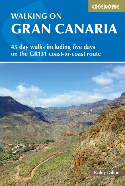 Walking on Gran Canaria 2/e