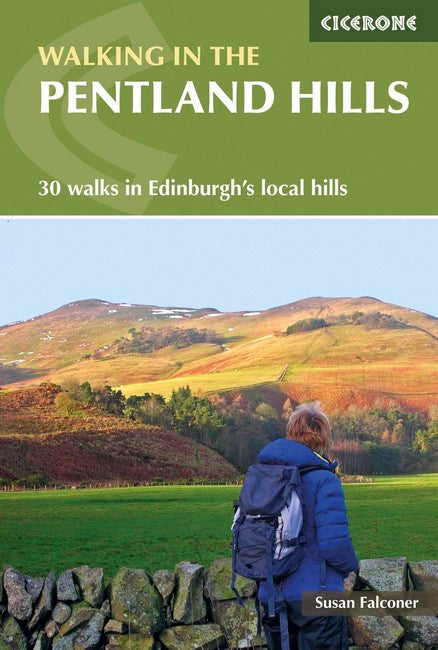 Walking in the Pentland Hills 2/e