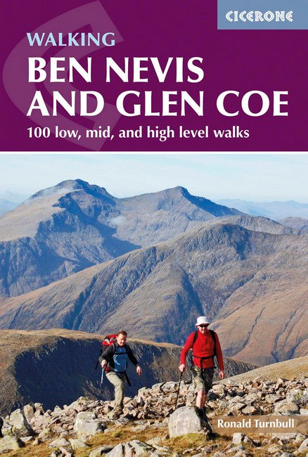 Ben Nevis and Glen Coe 2/e