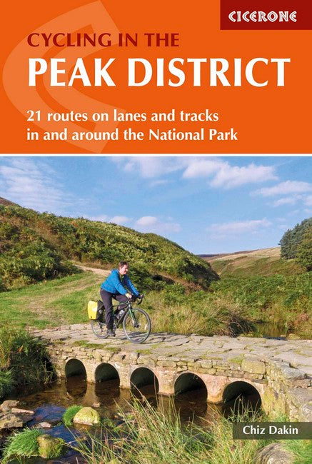 Cycling in the Peak District 2/e