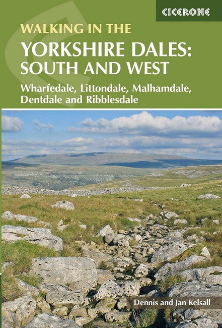 Walking in the Yorkshire Dales: South and West 2/e