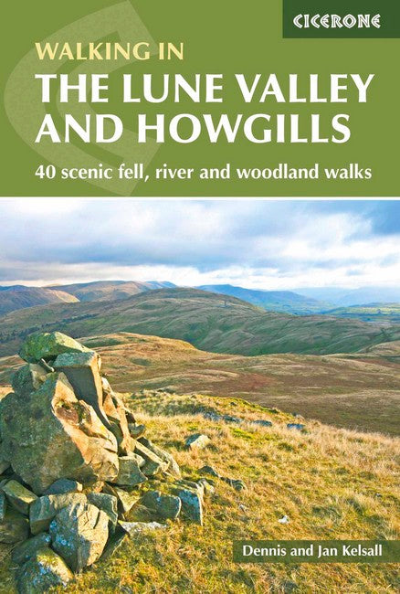 The Lune Valley and Howgills 2/e