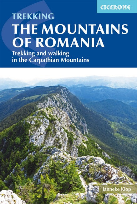The Mountains of Romania 2/e