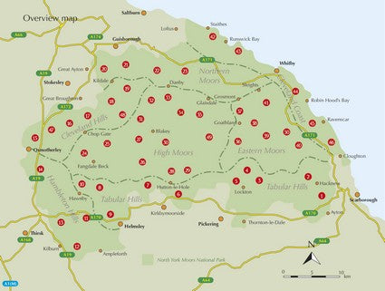 The North York Moors 2/e