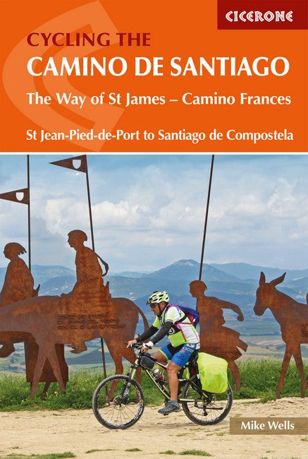 Cycling the Camino de Santiago 3/e