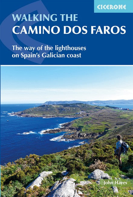 Walking the Camino dos Faros 3/e