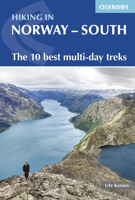 Hiking in Norway - South 2/e