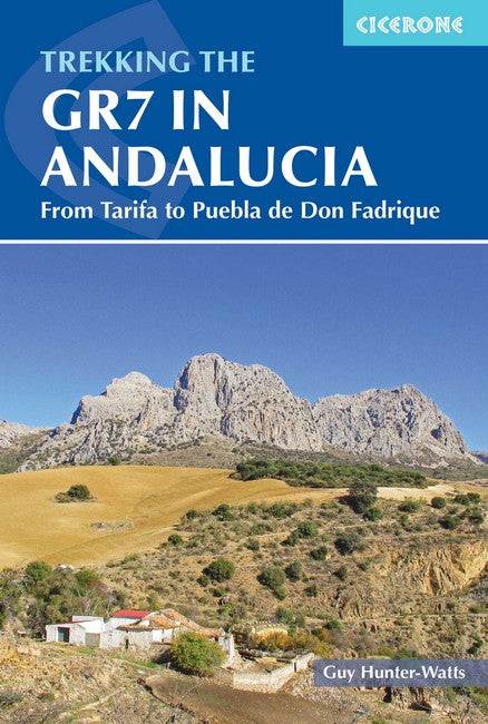 Trekking the GR7 in Andalucia 3/e