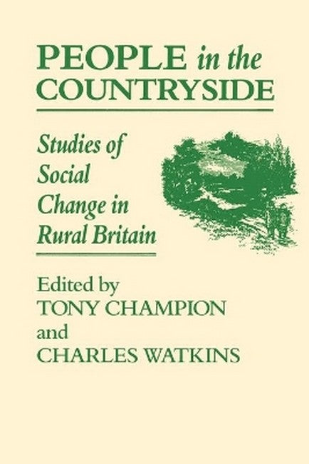 People In The Countryside