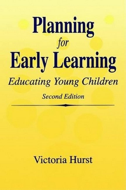Planning for Early Learning 2/e