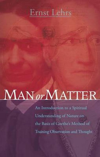 Man or Matter 3/e