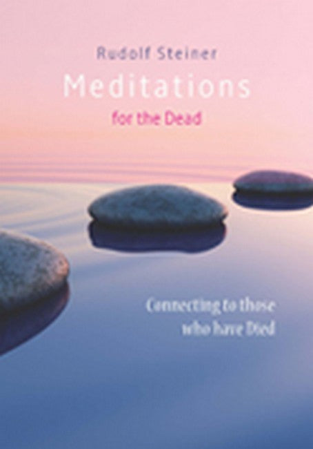 Meditations for the Dead