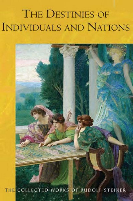 The Destinies of Individuals and Nations