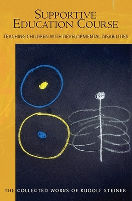 Supportive Education CourseTeaching Children with Developmental Disabilities