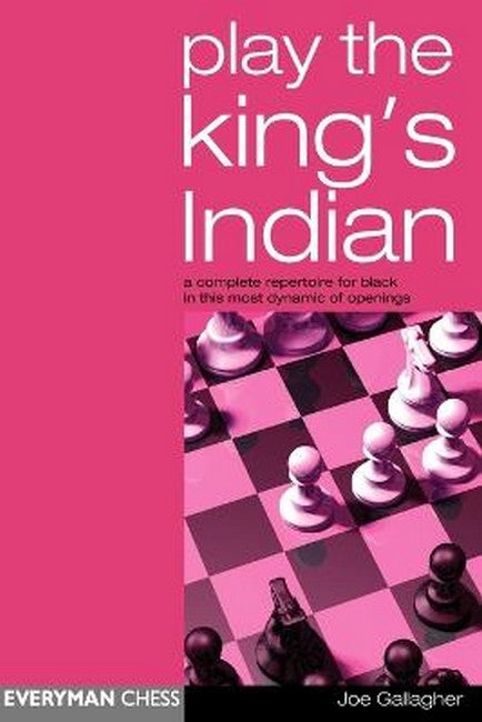 Play the King's Indian 2/e