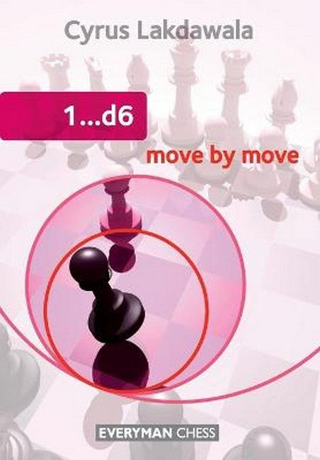1...D6: Move by Move