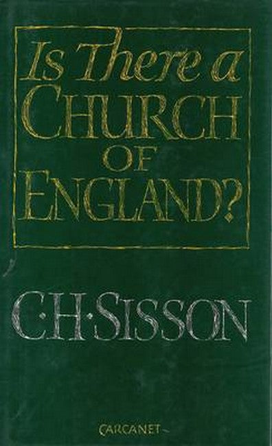Is There a Church of England?