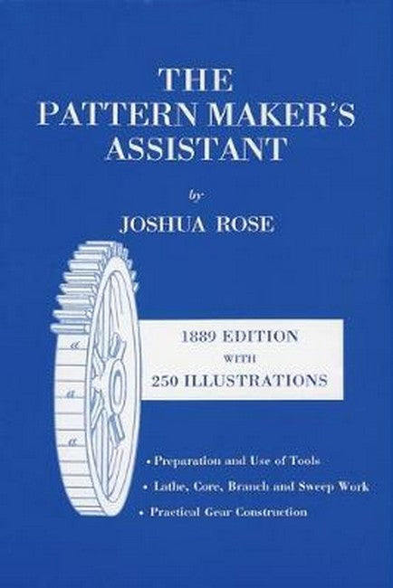 The Pattern Maker's Assistant 6/e
