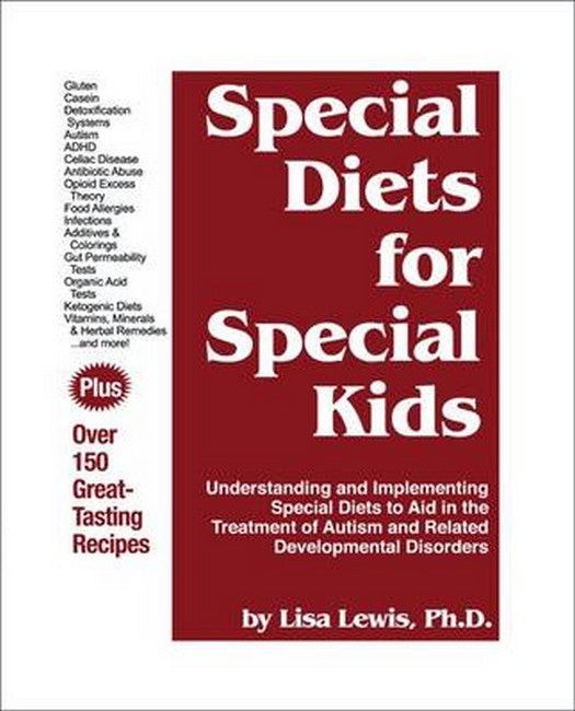 Special Diets for Special Kids: Understanding and Implementing Special D