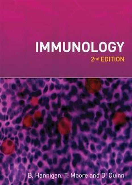 Immunology, second edition 2/e