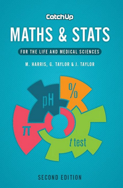 Catch Up Maths & Stats, second edition 2/e