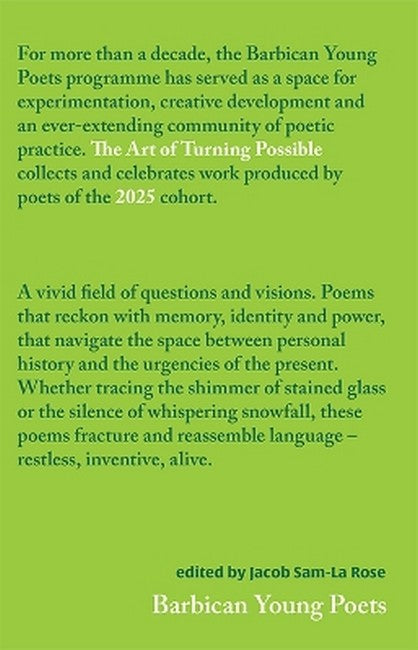 The Art of Turning Possible